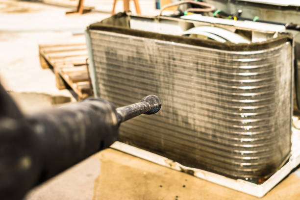 Best HVAC Duct Inspection Services  in Garner, IA